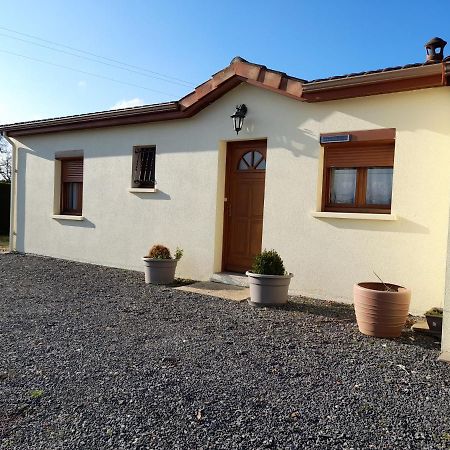 La Belle Maisonnette Montmorillon Esterno foto