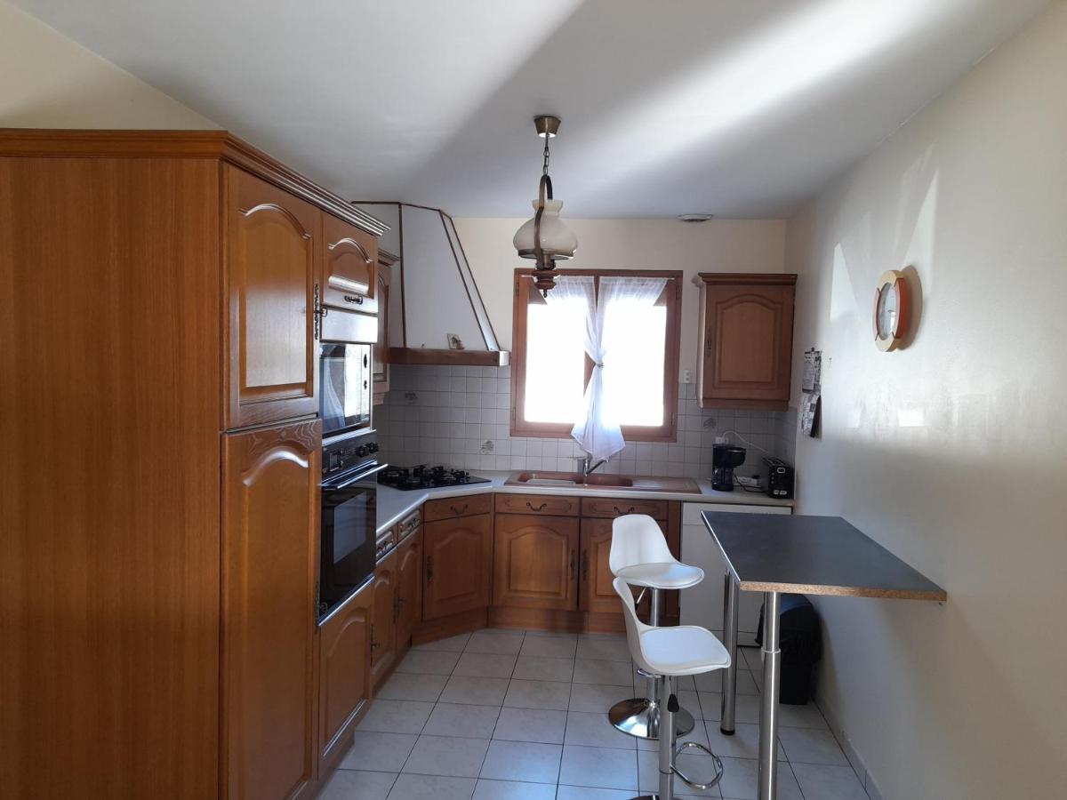 La Belle Maisonnette Montmorillon Esterno foto