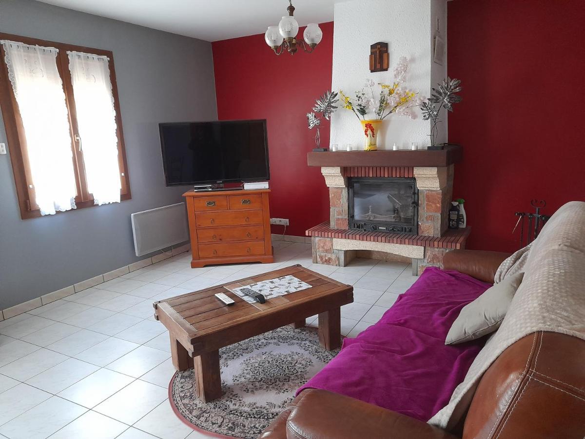 La Belle Maisonnette Montmorillon Esterno foto