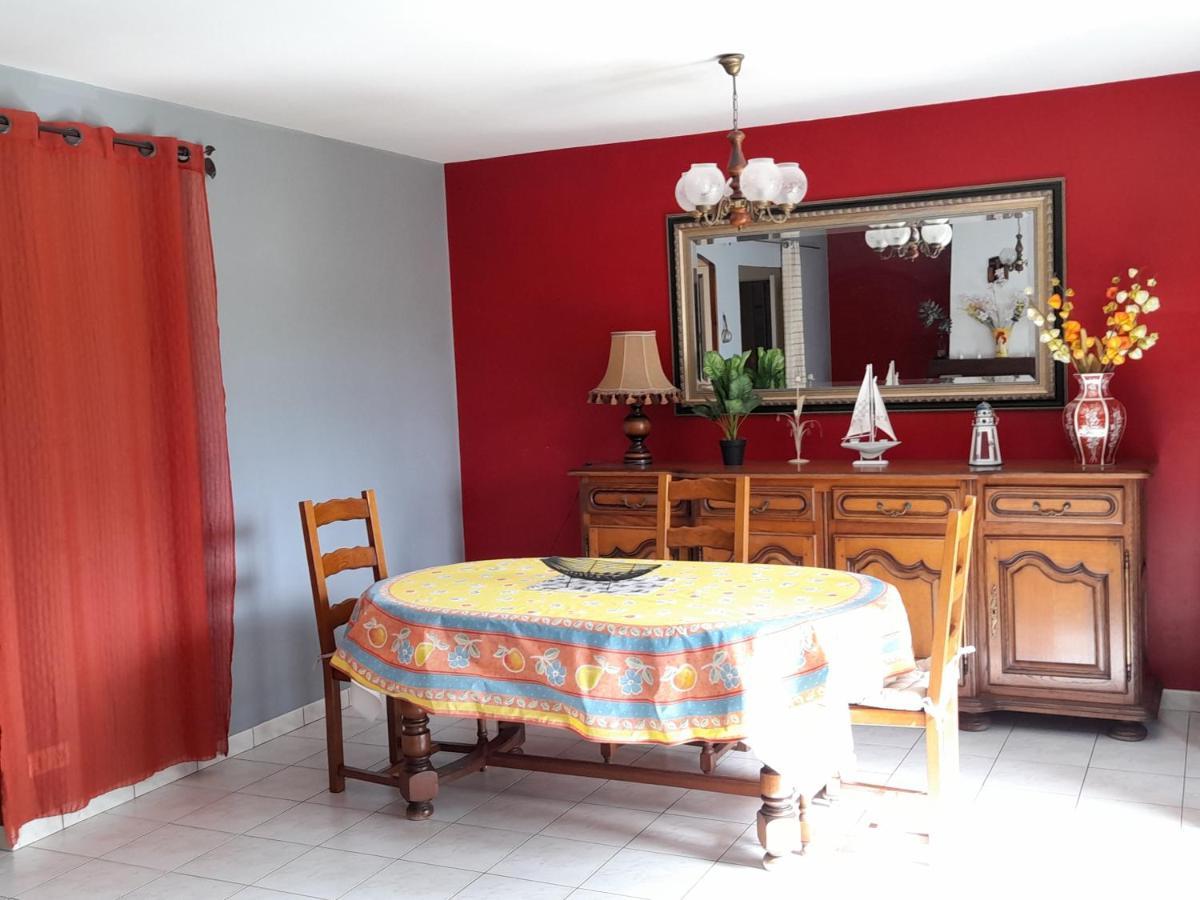 La Belle Maisonnette Montmorillon Esterno foto