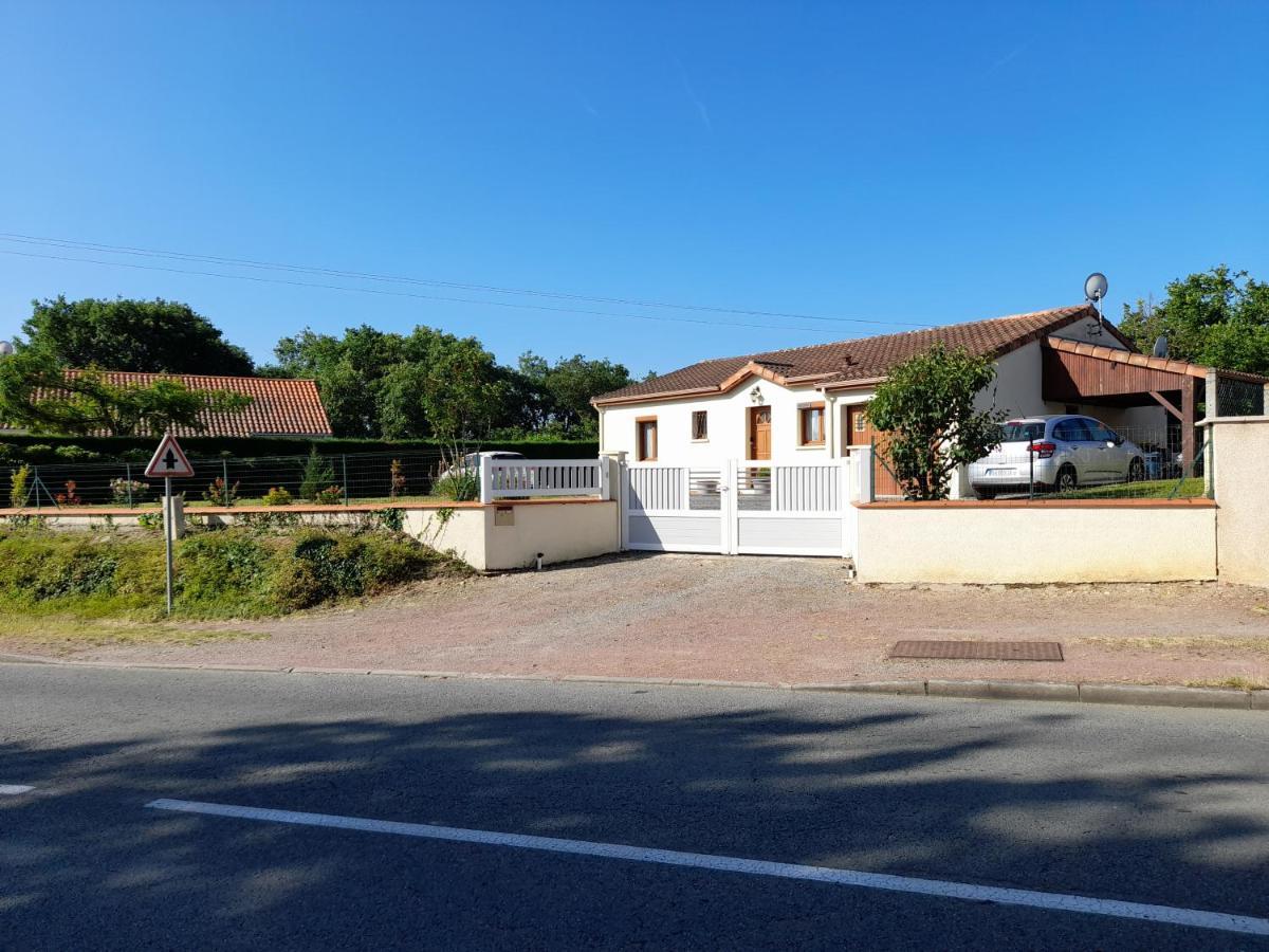 La Belle Maisonnette Montmorillon Esterno foto